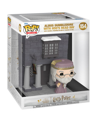 Funko Pop XL Albus Dumbledore with Hog´s Head Inn, de Harry Potter.ENVÍO GRATUITO!!