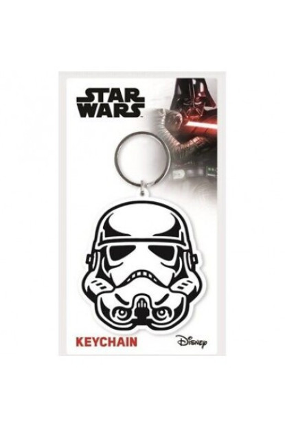 Llavero Stormtrooper de Star Wars