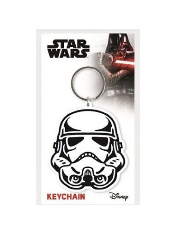Llavero Stormtrooper de Star Wars