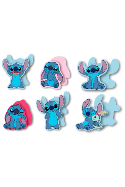 Mini cojín Stitch de Disney 6 modelos 15cm.ENVÍO GRATIS!!