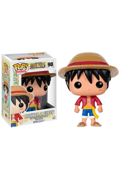 Funko Pop Monkey.D.Luffy One Piece con envío gratis!!