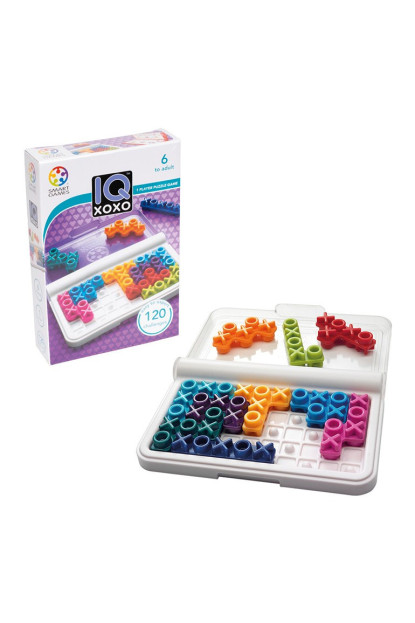 Juego de ingenio IQ XOXO con envío gratis!!