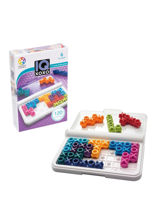 Juego de ingenio IQ XOXO con envío gratis!!