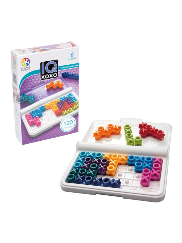 Juego de ingenio IQ XOXO con envío gratis!!