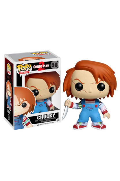 Funko PoP! Chucky Chil´s Play 2 con ENVÍO GRATIS!!
