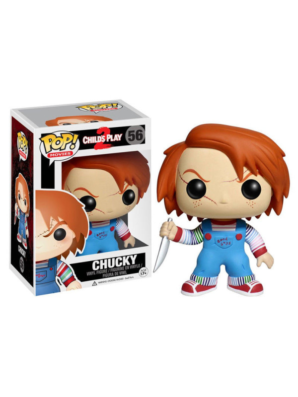 Funko PoP! Chucky Child´s Play 2 con ENVÍO GRATIS!!