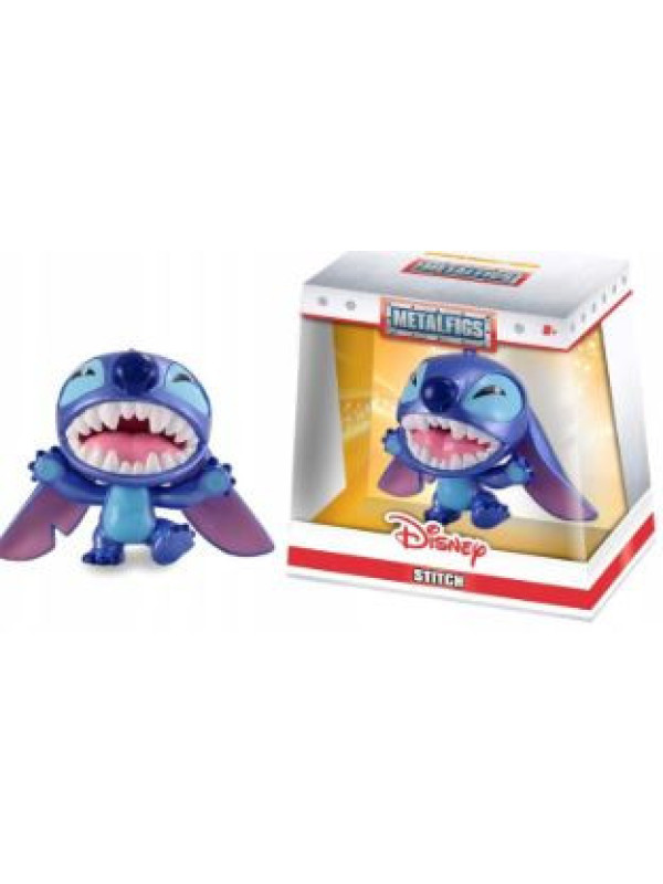 Figura STITCH de Metalfigs de DISNEY