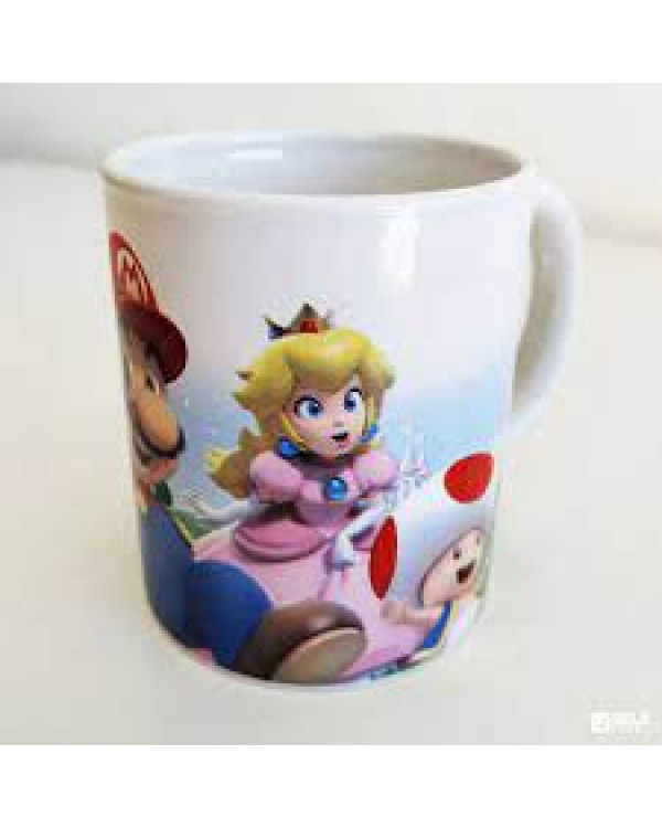 Taza Super Mario de Nintendo en cerámica 320ml.ENVÍO GRATUITO!!