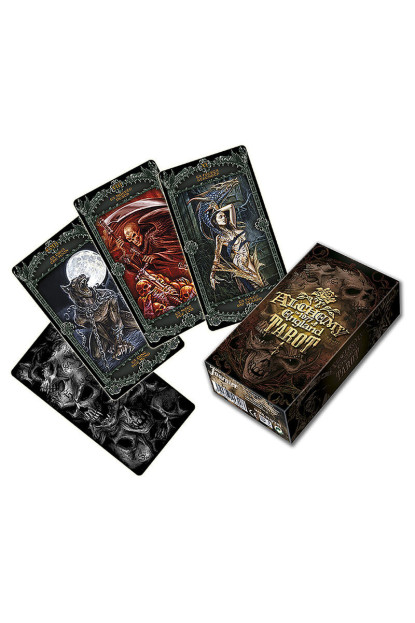 Mazo cartas Tarot La Alquimista de Heraclio Fournier >14 años con ENVÍO GRATIS!!