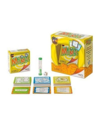 Juego Mimic sujeto-acción-situación.De Cayro >6 años.ENVÍO GRATUITO!!