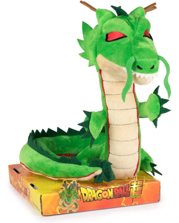 Peluche deluxe Shenron 30cm Dragon Ball Z >0 meses