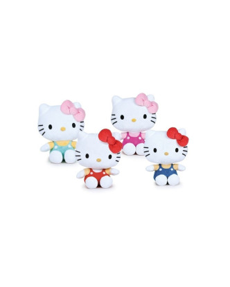 Peluche Hello Kitty 18cm de Sanrio.ENVÍO GRATUITO!!