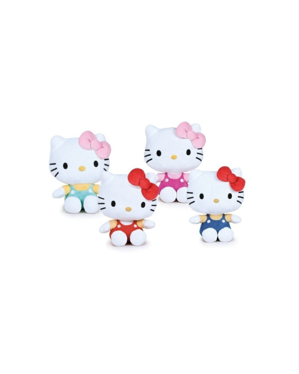 Peluche Hello Kitty 18cm de Sanrio.ENVÍO GRATUITO!!