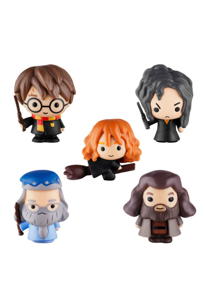 Pack de 5 Toppers personajes Harry Potter con ENVÍO GRATIS!!