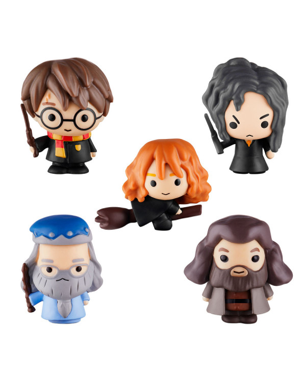 Pack de 5 Toppers personajes Harry Potter.ENVÍO GRATUITO!!