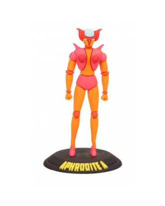 Mini figura Afrodita 8cm de Mazinger Z con pie expositor.ENVÍO GRATUITO!!