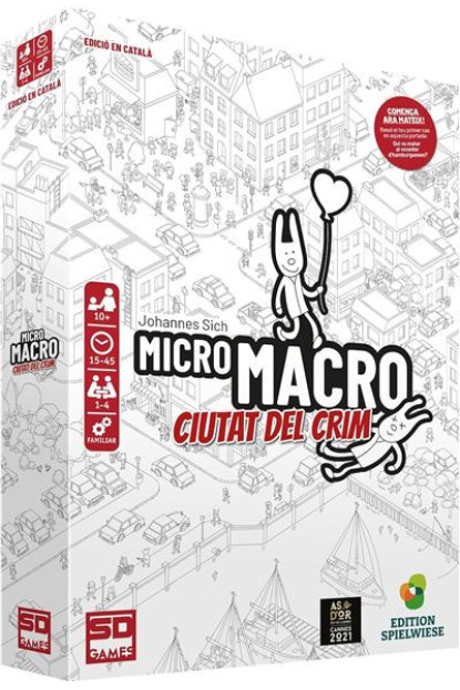 Juego MICRO MACRO Kids que locura de parque con ENVÍO GRATIS!!
