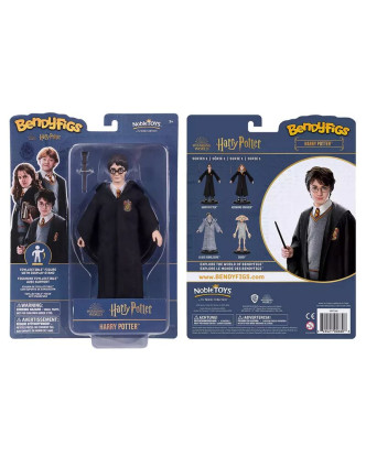 Figura Harry Potter con soporte de exhibición.ENVÍO GRATUITO!!