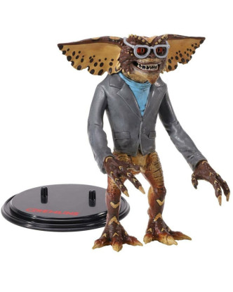 Figura Brain de Los Gremlins 15cm con soporte de exhibición >7 años.