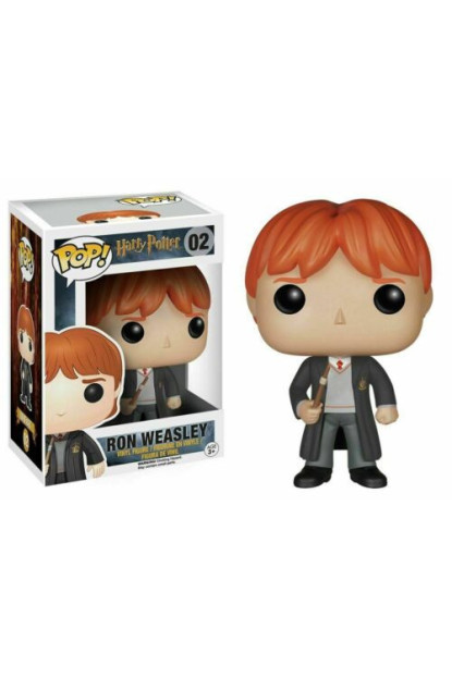 Funko Pop Ron Weasley de Harry Potter con ENVÍO GRATIS!!