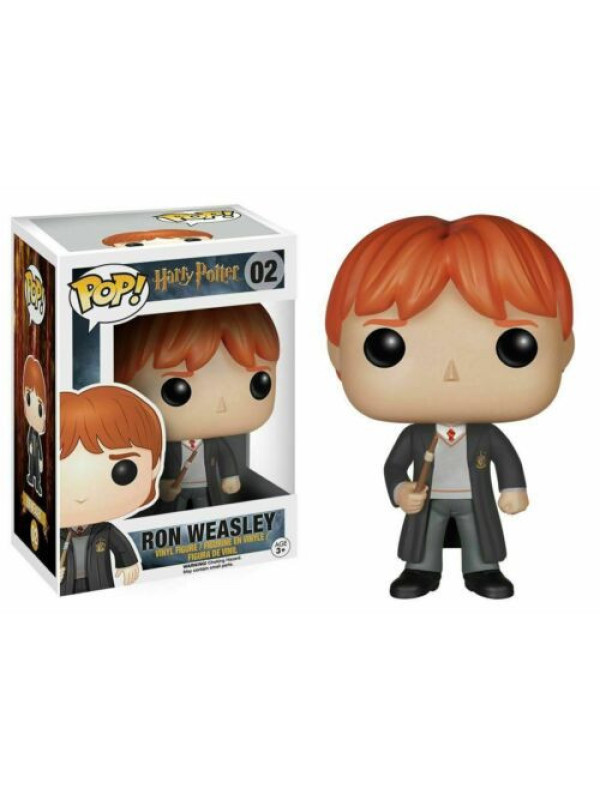 Funko Pop Ron Weasley de Harry Potter con ENVÍO GRATIS!!