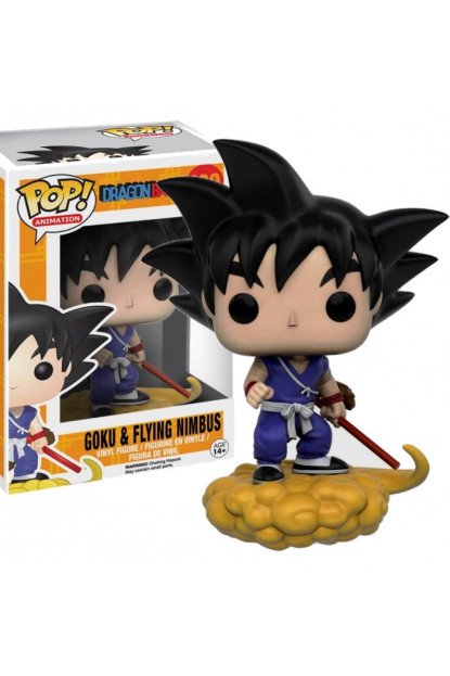 Funko Pop Goku&Flying Nimbus con ENVÍO GRATUITO!!