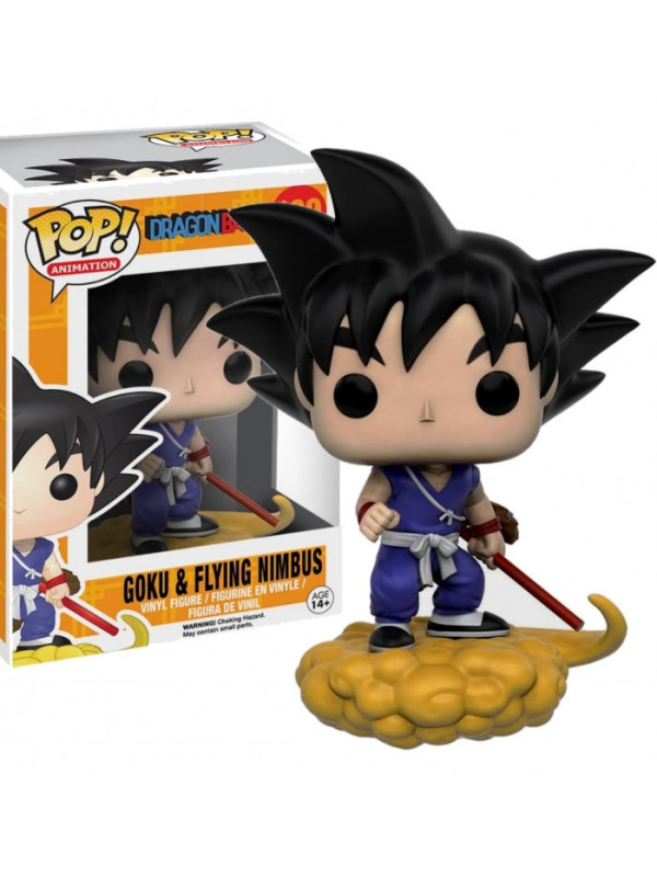 Funko Pop Goku&Flying Nimbus con ENVÍO GRATUITO!!