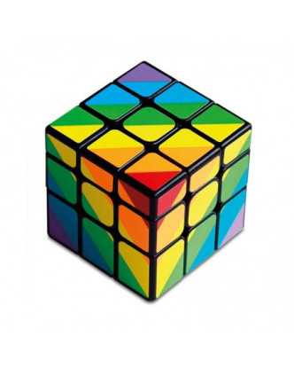 Cubo mágico 3x3x3 Unequal de Cayro >6 años.ENVÍO GRATUITO!!