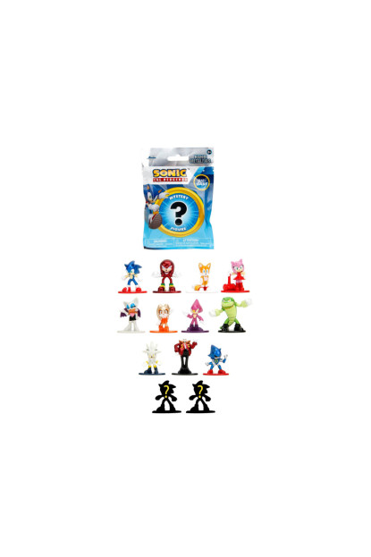 Mistery SONIC Nano Metalfigs con ENVÍO GRATIS!!