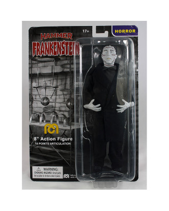 Figura articulada Frankenstein de Hammer Monsters Horror 20cm >17 años.ENVÍO GRATUITO!!