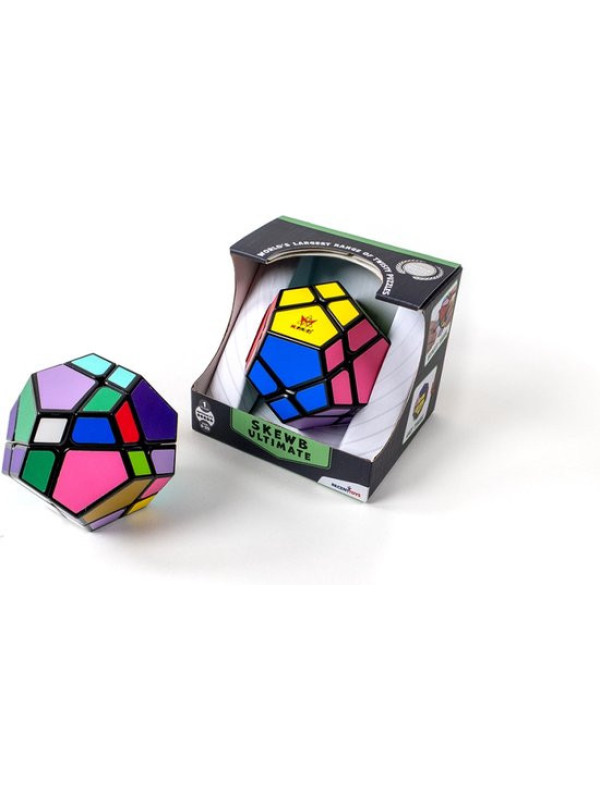 Cubo mágico Skewb Ultimate de Meffert´s con envío gratis!!
