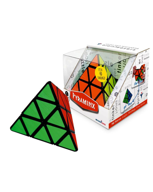 Cubo Mágico Pyraminx de Mefferts premio a la mejor calidad > 9 años.ENVÍO GRATUITO!!