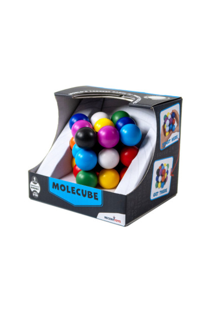 Cubo mágico Molecube de Meffert´s 