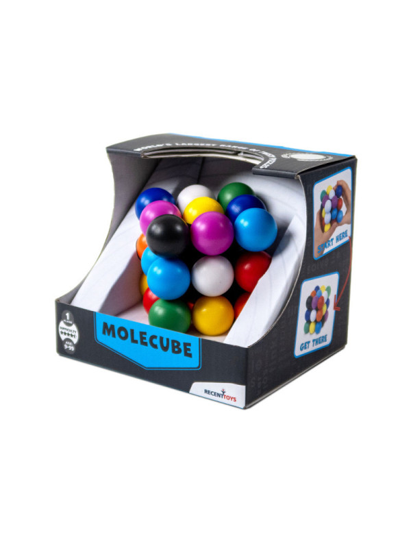 Cubo mágico Molecube de Meffert´s 