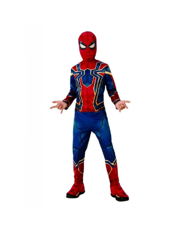 Disfraz infantil de Spider-Man de Marvel > 4-6 años.ENVÍO GRATUITO!!