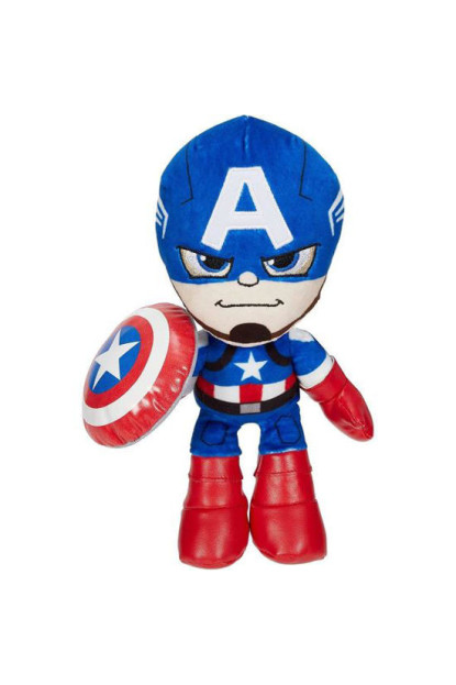 Peluche El Capitán América de Marvel con ENVÍO GRATIS!!