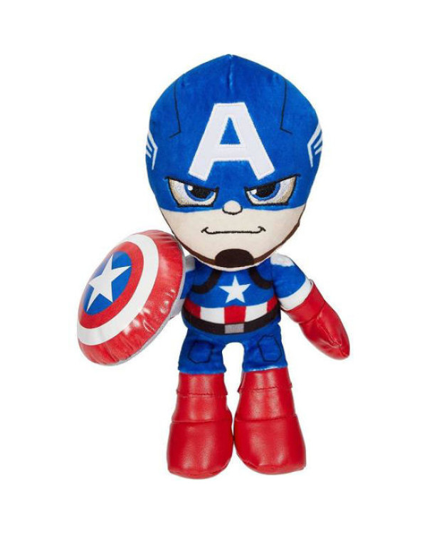 Peluche El Capitán América de Marvel.ENVÍO GRATUITO!!