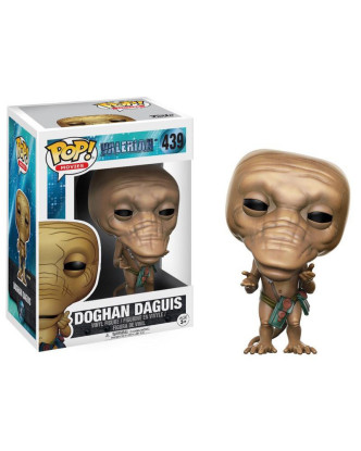 Funko Pop Doghan Daguis de Valerian.ENVÍO GRATUITO!!