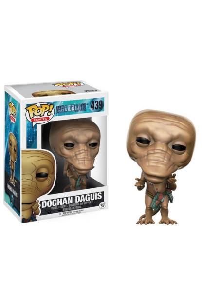 Funko Pop Doghan Daguis de Valerian con ENVÍO GRATIS!!