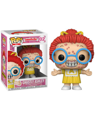 Funko PoP! Ghastly Ashley de Garbage Pail Kids.ENVÍO GRATUITO!!