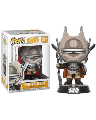 Funko PoP! Enfys Nest de Star Wars.ENVÍO GRATUITO!!