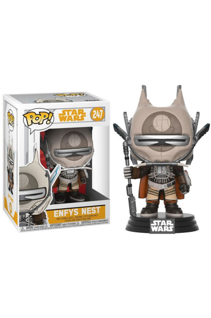 Funko PoP! Enfys Nest de Star Wars con ENVÍO GRATIS!!