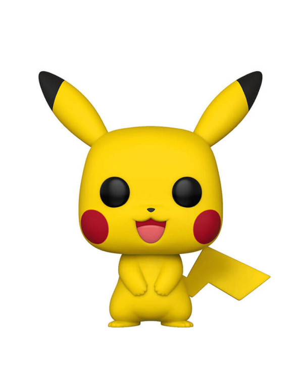 Funko Pop Pikachu de Pokémon Special Edition 353