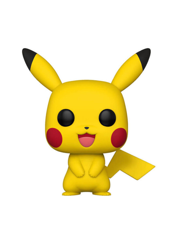 Funko Pop Pikachu de Pokémon Special Edition 353
