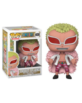 Funko Pop Don Quixote Doflamingo de One Piece.ENVÍO GRATUITO!!