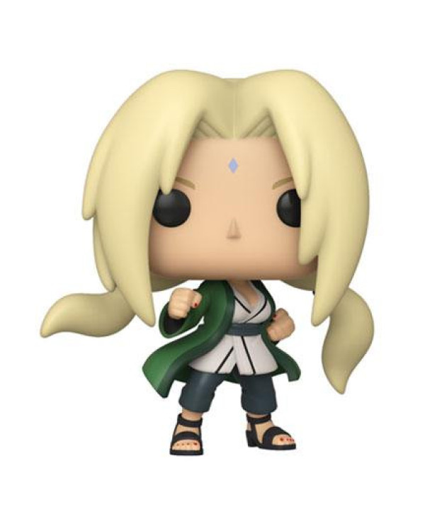 Funko PoP Tsunade de Naruto Shippuden.ENVÍO GRATUITO!!