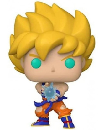 Funko PoP! Super Saiyan Goku With Kamekameha de Dragon Ball Z.ENVÍO GRATUITO!!