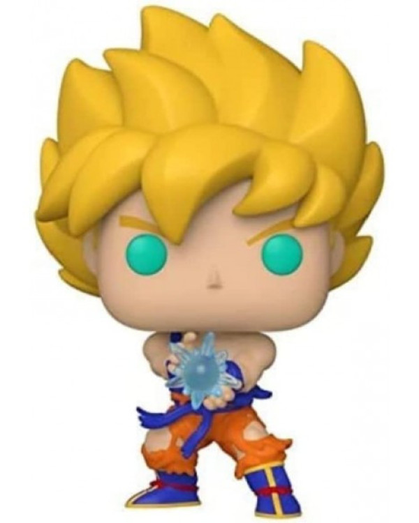 Funko PoP! Super Saiyan Goku With Kamekameha de Dragon Ball Z.ENVÍO GRATUITO!!