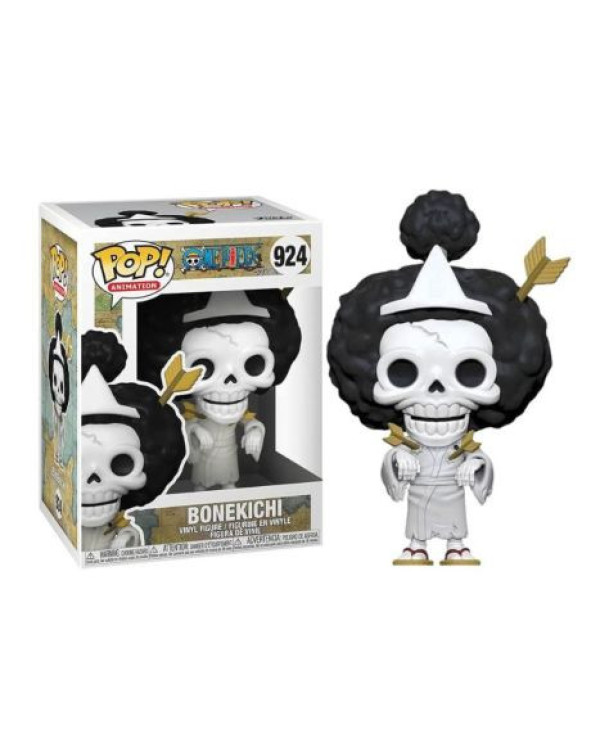 Funko PoP! Bonekichi de One Piece.ENVÍO GRATUITO!!