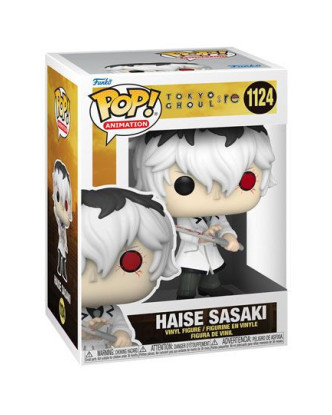 Funko Pop Haise Sasaki de Tokio Ghoul.ENVÍO GRATUITO!!